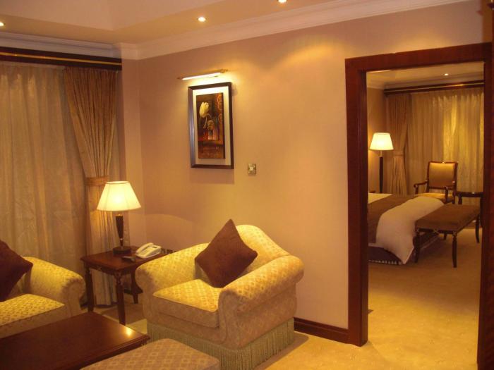 chairmen hotel