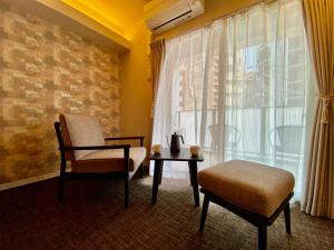 randor residential hotel fukuoka annex