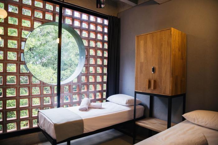 viajero hostel medellin