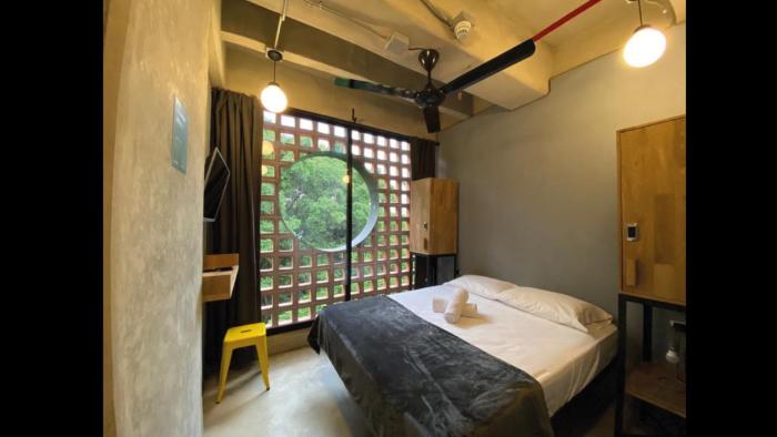 viajero hostel medellin