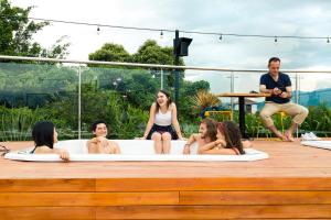 viajero hostel medellin