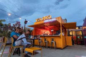 viajero hostel medellin