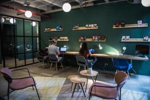 viajero hostel medellin