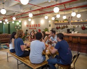 viajero hostel medellin