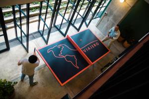 viajero hostel medellin