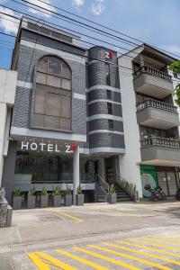 Hotel Z3,Morelia>>Pereira,3.5 star