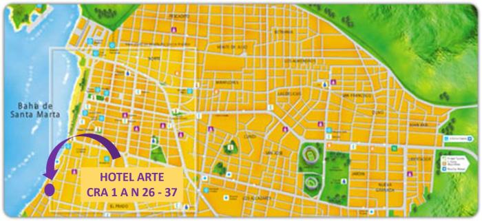 arte hotel