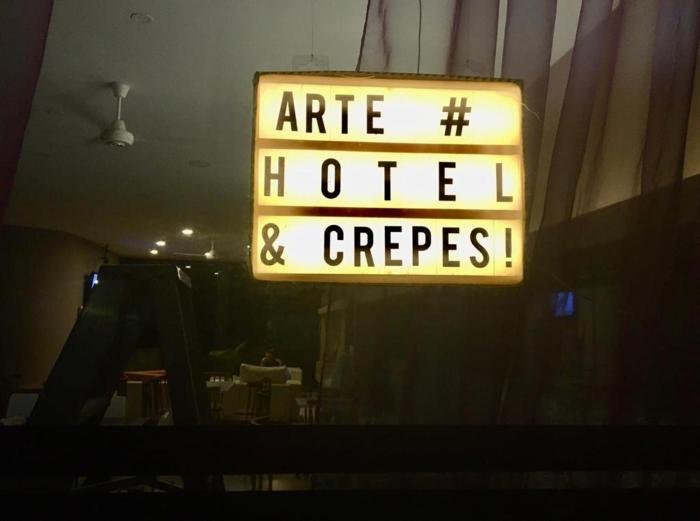 arte hotel