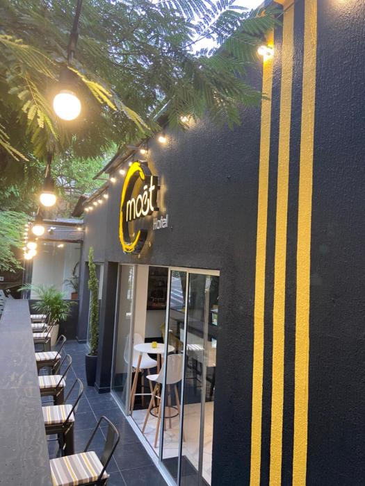 moet medellin hotel
