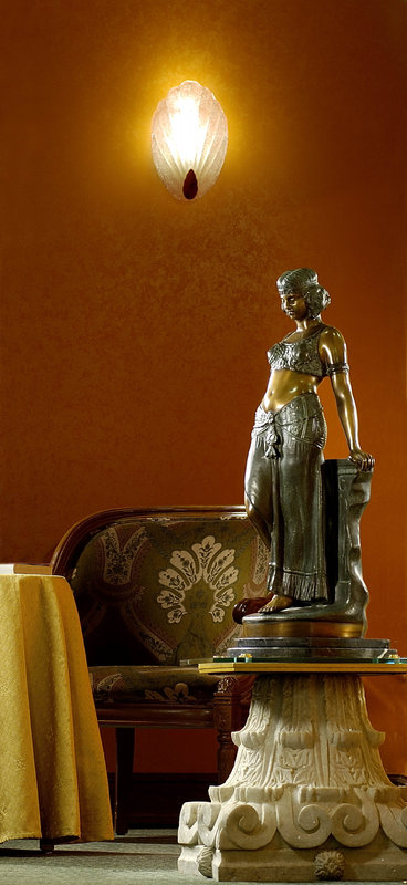 art hotel orologio