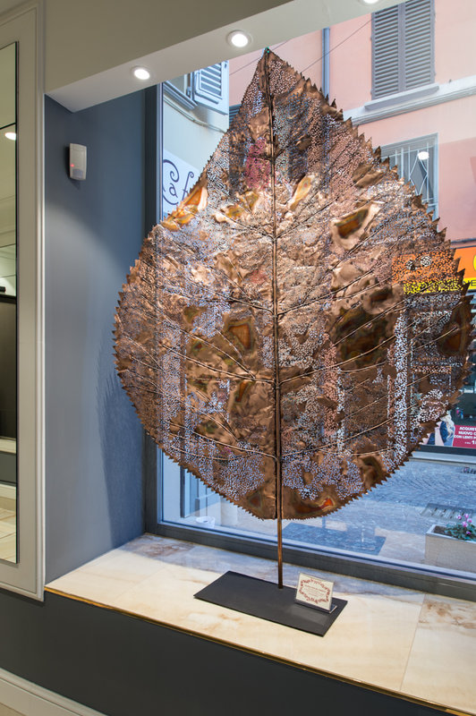 art hotel orologio
