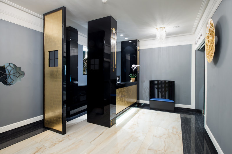 art hotel orologio