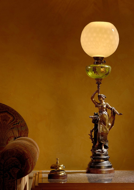 art hotel orologio