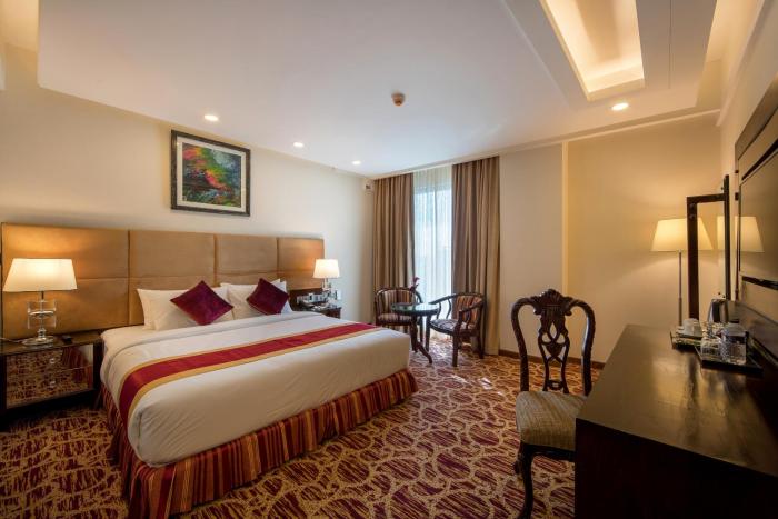 grand palace hotel and resorts sylhet