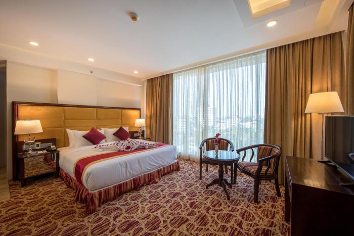 grand palace hotel and resorts sylhet