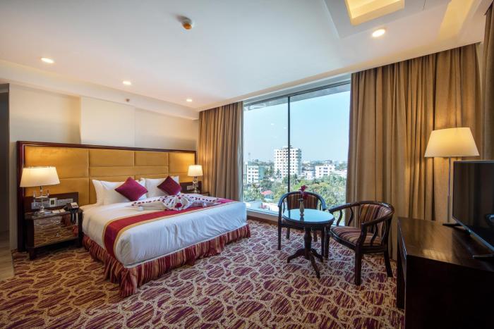 grand palace hotel and resorts sylhet