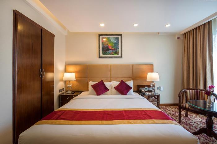 grand palace hotel and resorts sylhet