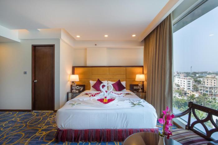 grand palace hotel and resorts sylhet