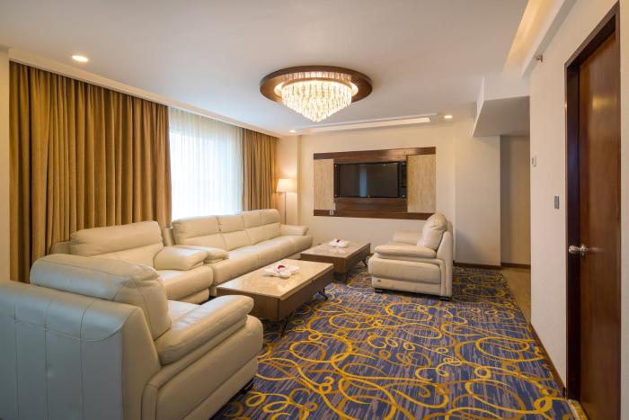 grand palace hotel and resorts sylhet