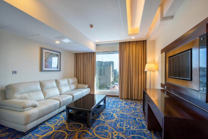 grand palace hotel and resorts sylhet