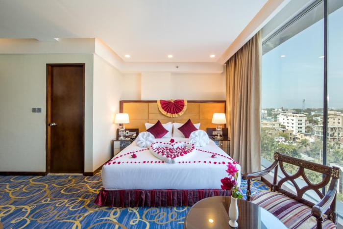 grand palace hotel and resorts sylhet