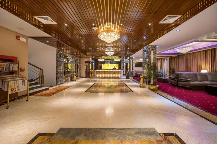 grand palace hotel and resorts sylhet