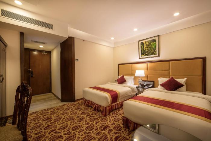 grand palace hotel and resorts sylhet