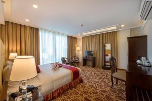 grand palace hotel and resorts sylhet