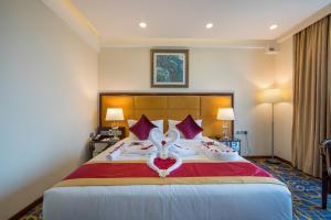 grand palace hotel and resorts sylhet