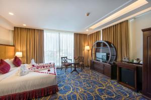 grand palace hotel and resorts sylhet