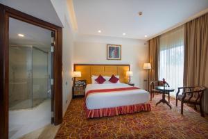 grand palace hotel and resorts sylhet