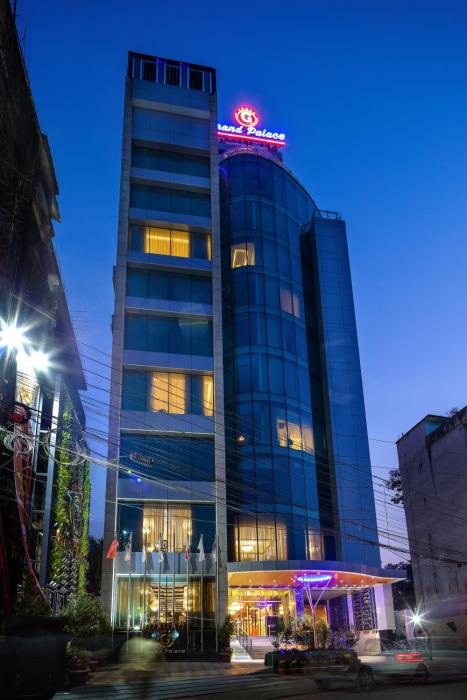 grand palace hotel and resorts sylhet