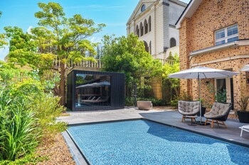 garden terrace fukuoka hotel and resort