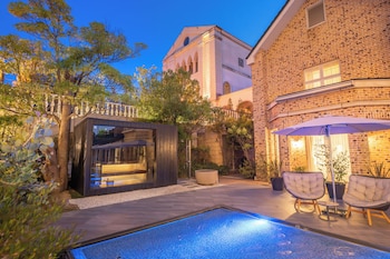 garden terrace fukuoka hotel and resort