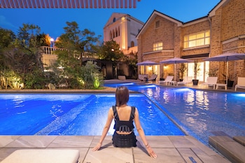 garden terrace fukuoka hotel and resort