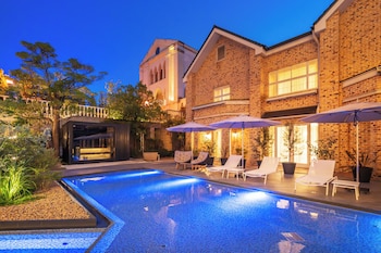 garden terrace fukuoka hotel and resort