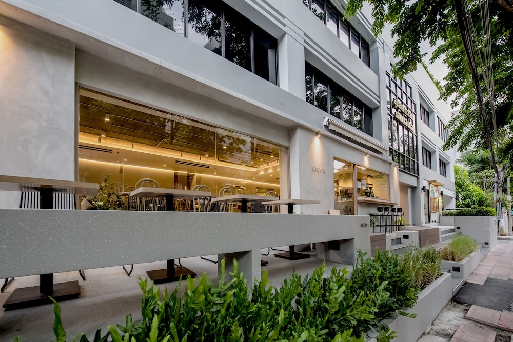 the cotton saladaeng hotel