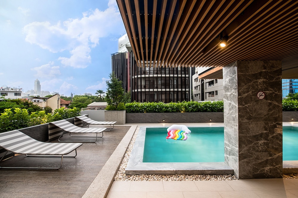 the cotton saladaeng hotel