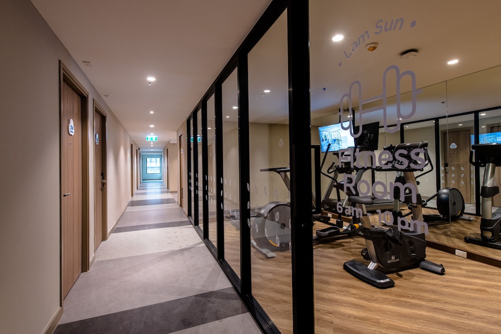 the cotton saladaeng hotel