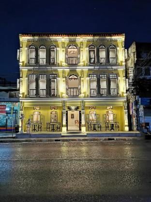 Capzule Bed Phuket,Ratsada>>Phuket,2 star