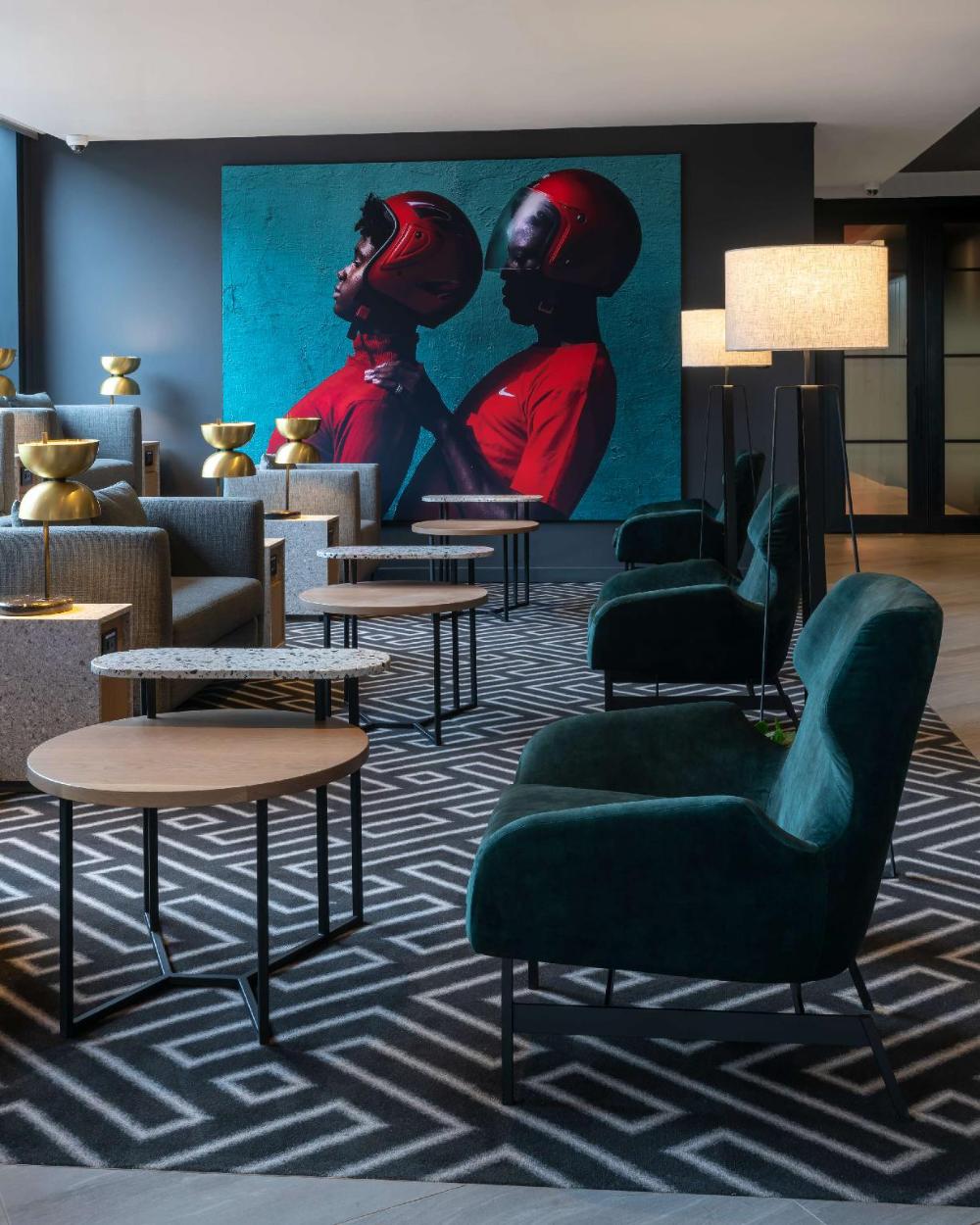 radisson red hotel johannesburg rosebank