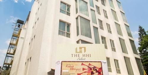 the hhi select bengaluru