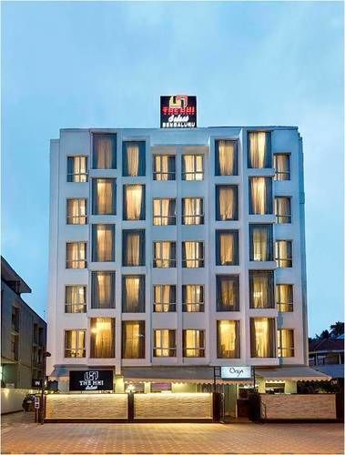 the hhi select bengaluru