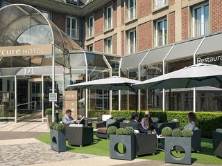 mercure abbeville centre porte de la baie de somme