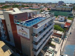 Simas Praia Hotel,Atalaia>>Aracaju,3 star