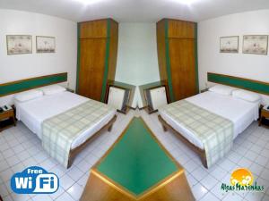 Hotel Algas Marinhas,Atalaia>>Aracaju,3 star