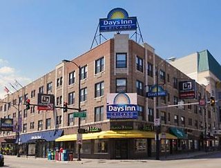 Hotel Versey Chicago Lincoln Park,Illinois>>Chicago,3 star
