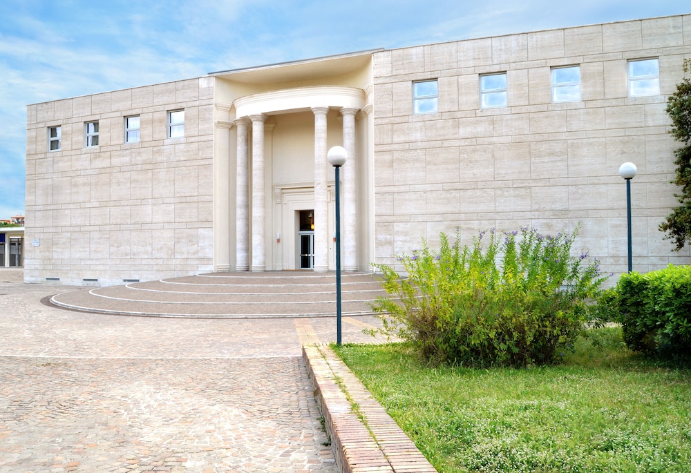 hotel palazzo esedra