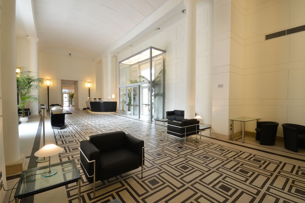 hotel palazzo esedra