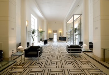 hotel palazzo esedra